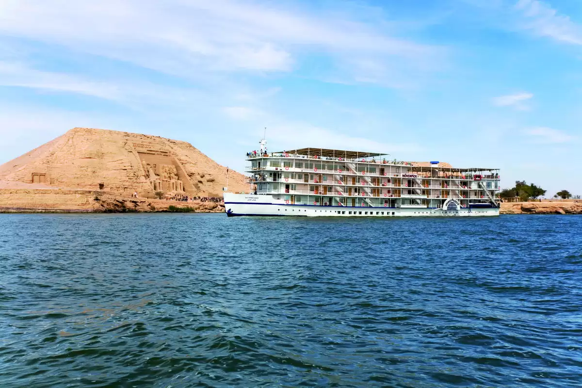 Lake Nasser Cruise